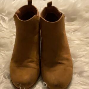 Brown Ankle Boots